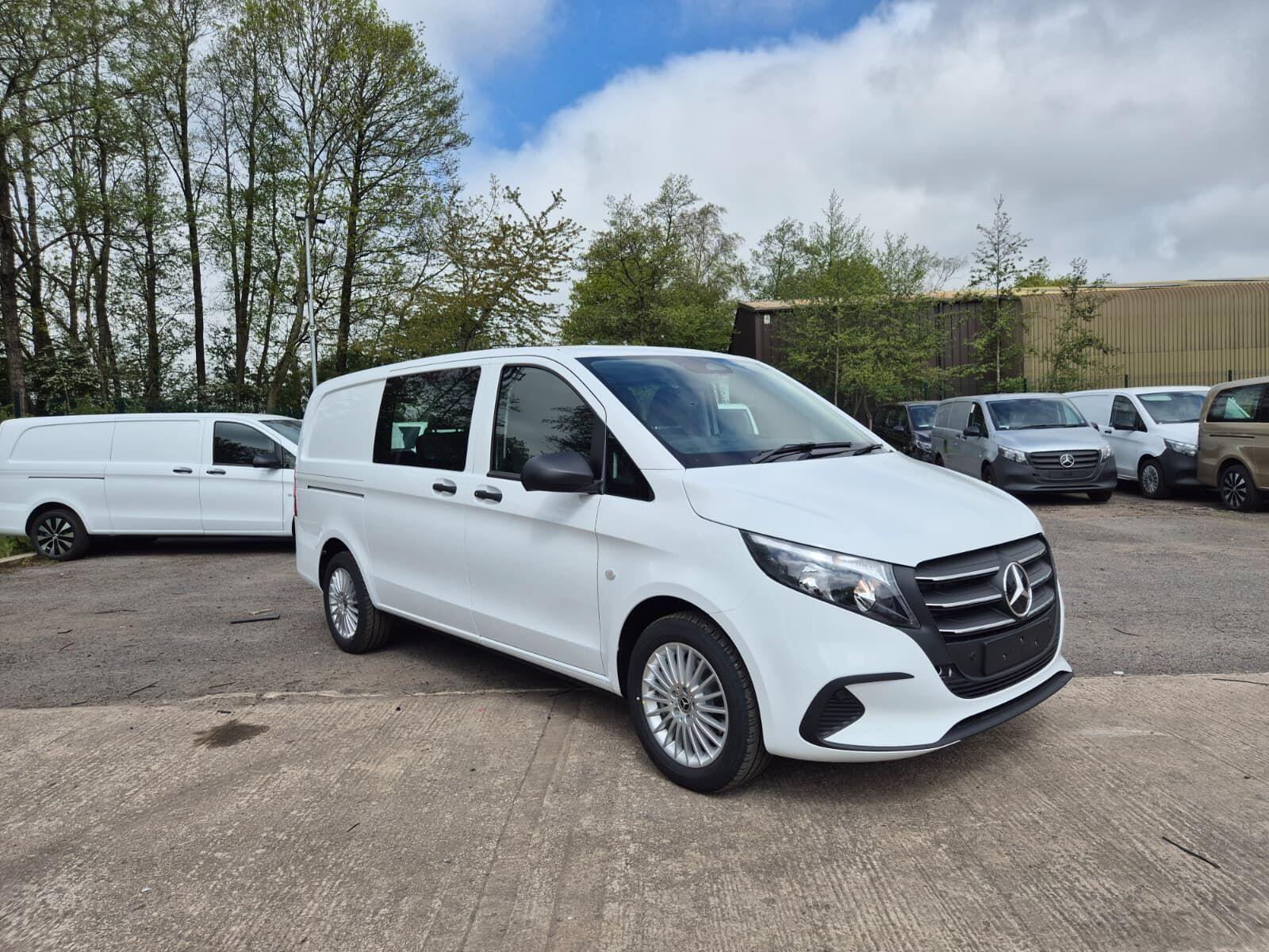 Mercedes-Benz Vito